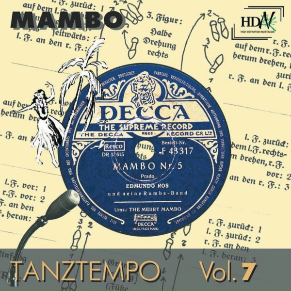 Обложка: Percy Faith - Amanecer tropical