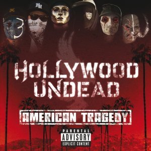 Обложка: Hollywood Undead - Gangsta Sexy