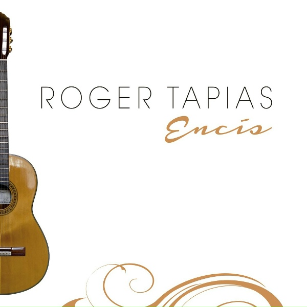 Обложка: Roger Tapias - Mi Favorita (Anónimo)