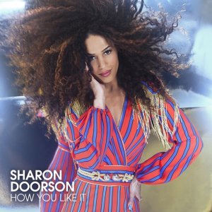 Обложка: Sharon Doorson - How You Like It