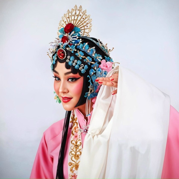 Обложка: 李乐萱 - 琵琶词(黄梅戏)