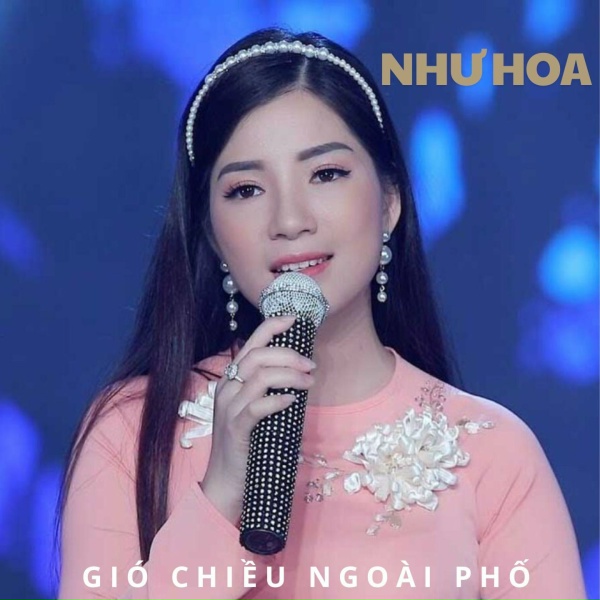 Обложка: Như Hoa - Trăng Lệ Tình