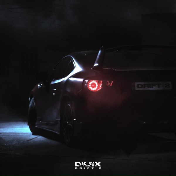 Обложка: DILEX - Drift 2