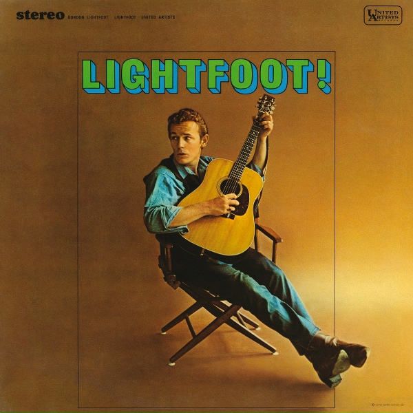 Обложка: Gordon Lightfoot - Oh, Linda