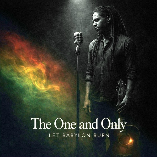 Обложка: Let Babylon Burn - Nothing Left to Break