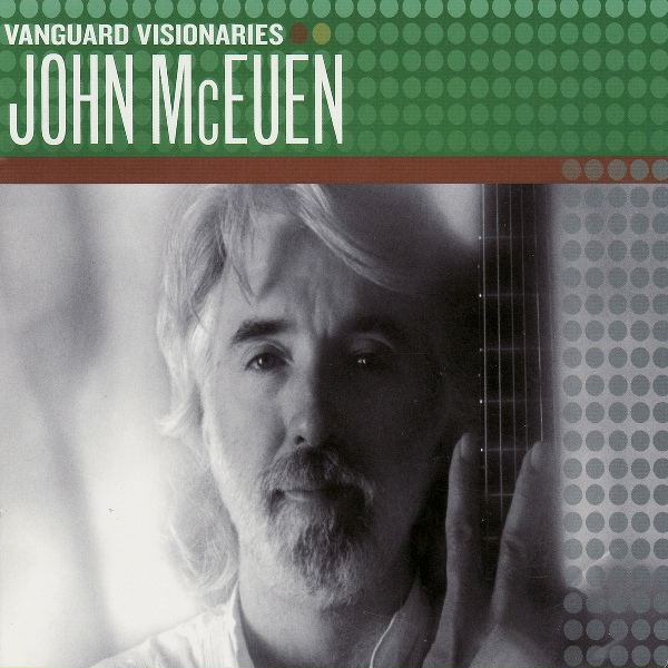 Обложка: John McEuen - Moonlight Dancing
