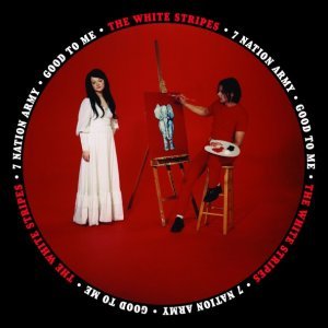 Обложка: The White Stripes - Black Jack Davey