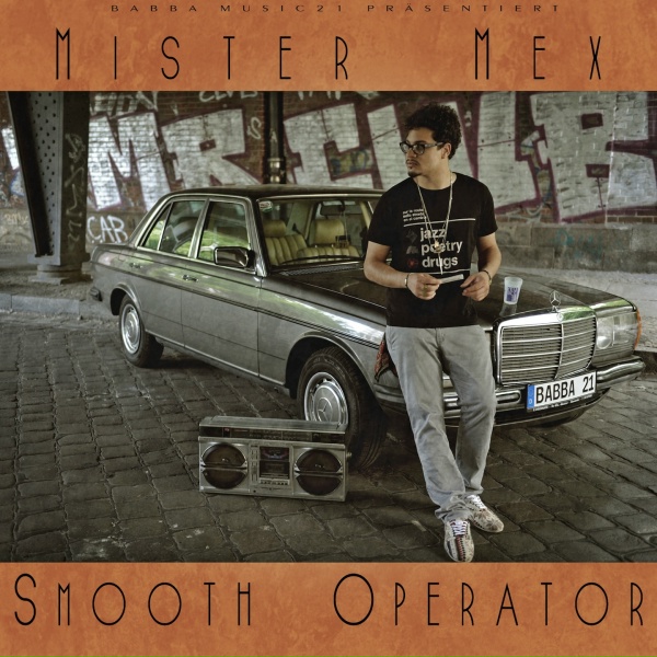 Обложка: Mister Mex - Glücklich