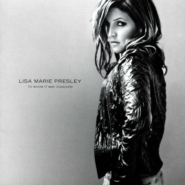 Обложка: Lisa Marie Presley - Indifferent