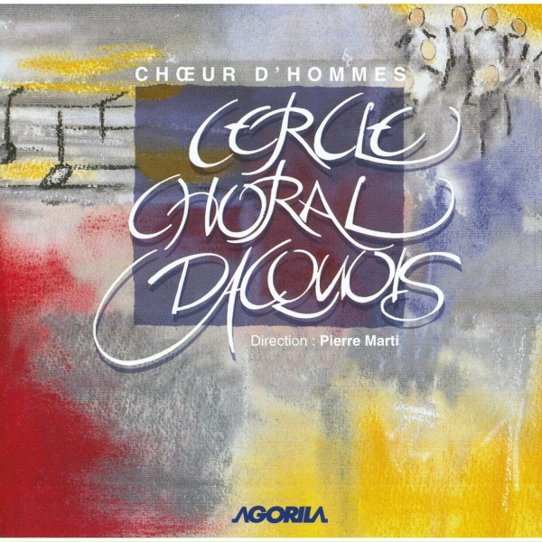 Обложка: Cercle Choral Dacquois - La montanara