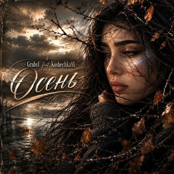 Обложка: GrubyI, KoshechkaMi - Осень
