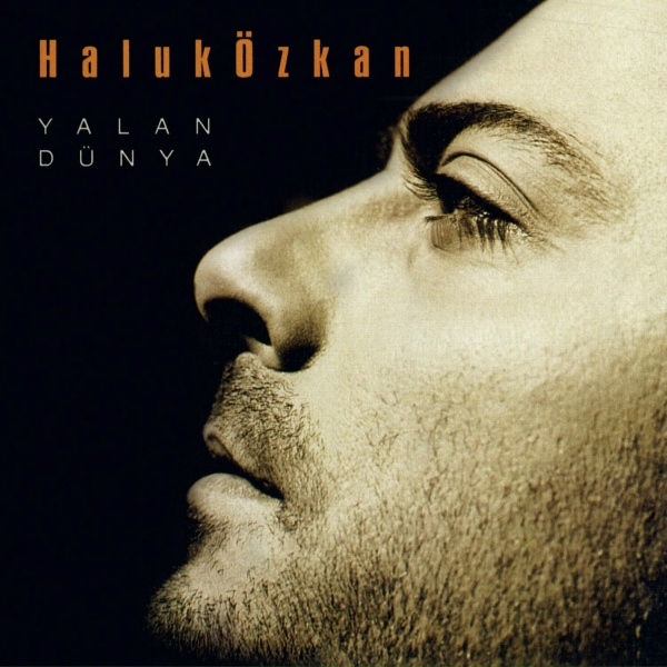 Обложка: Haluk Özkan - Geldi Geçti Ömrüm Benim