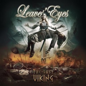 Обложка: Leaves' Eyes - War of Kings