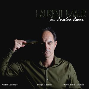Обложка: Laurent Maur feat. Felipe Cabrera, Mario Canonge, Pierre Alain Tocanier - Enlacés