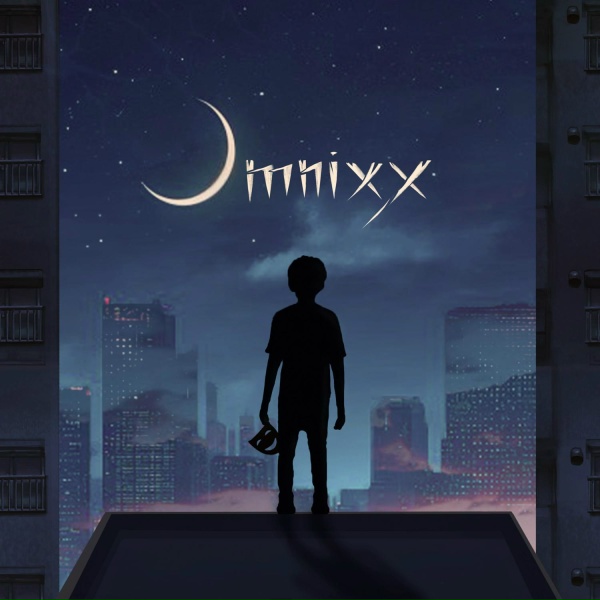 Обложка: OMNIXX - Мотыльки (Bonus Track)