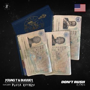 Обложка: Young T & Bugsey feat. Busta Rhymes - Don't Rush