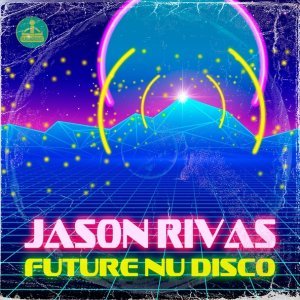 Обложка: Jason Rivas, Nu Disco Bitches - Los Angeles 2049