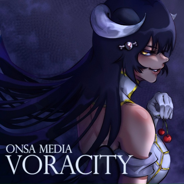 Обложка: Onsa Media - Voracity