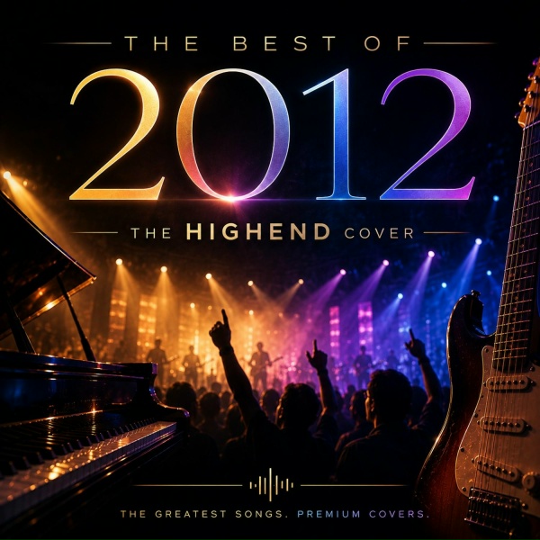 Обложка: The Highend Cover - Shewolf