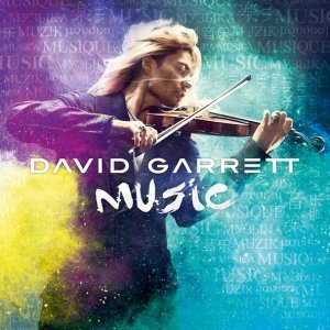 Обложка: David Garrett - Sandstorm