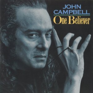 Обложка: John Campbell - Devil In My Closet