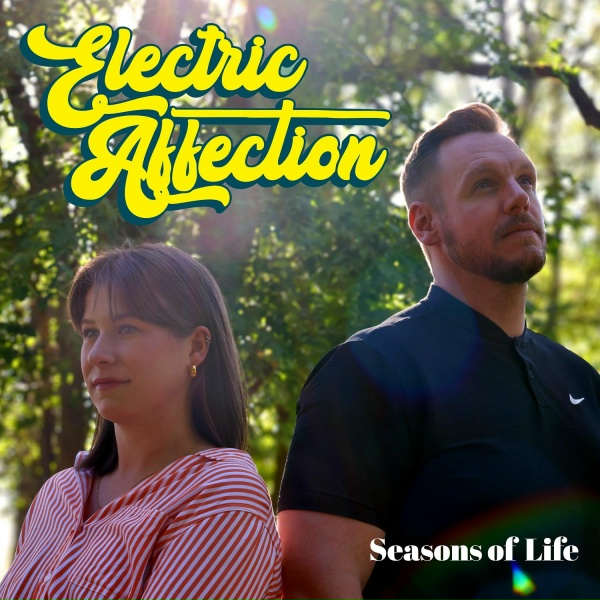 Обложка: Electric Affection - Seasons of Life