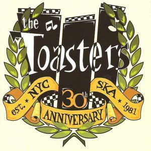 Обложка: The Toasters - East Side Beat
