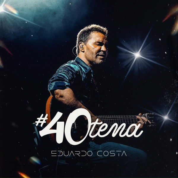 Обложка: Eduardo Costa - Coração aberto