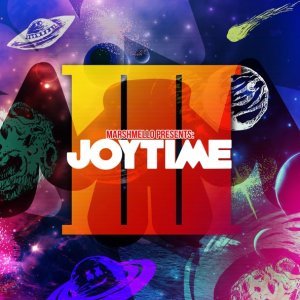 Обложка: Marshmello, Wiwek - Angklung Life