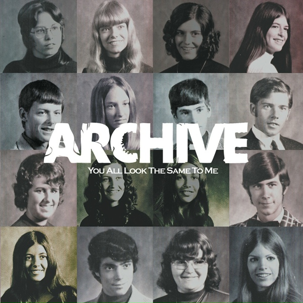 Обложка: Archive - Need
