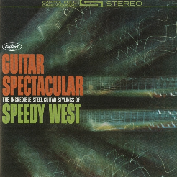 Обложка: Speedy West - Slow And Easy