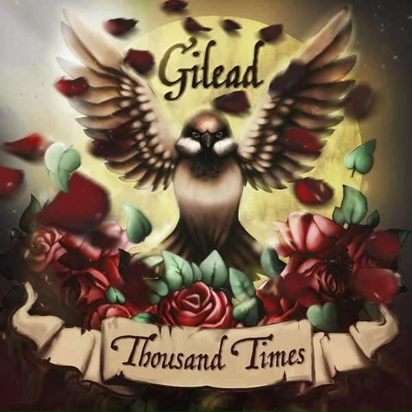 Обложка: Gilead - Ai Vis Lo Lop