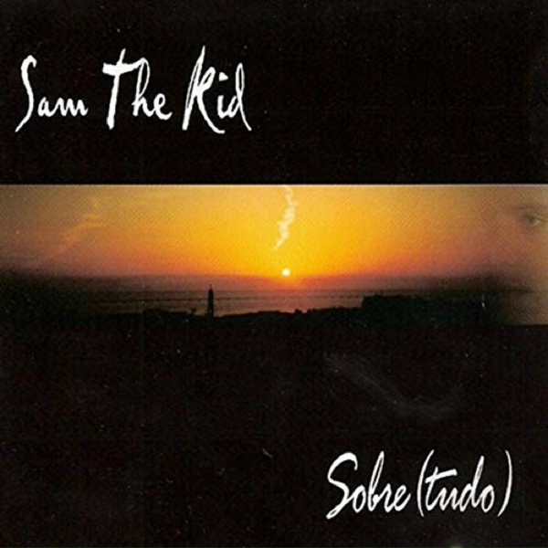 Обложка: Sam The Kid - Chelas