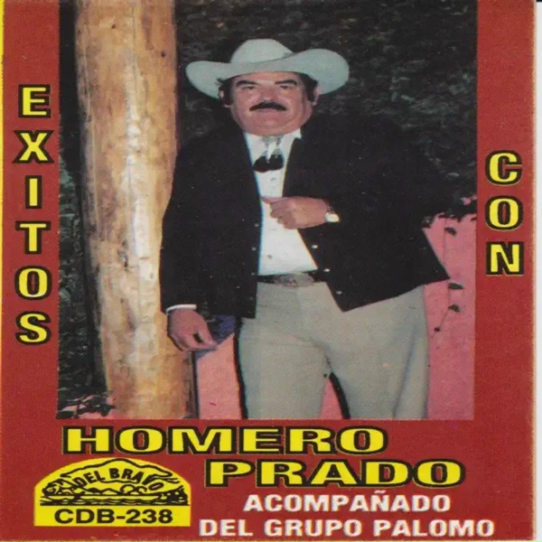 Обложка: HOMERO PRADO - Adios en el Puerto