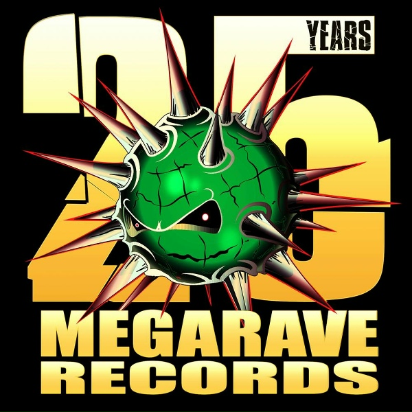 Обложка: Partyraiser - Time To Raise The Party