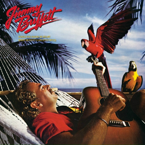 Обложка: Jimmy Buffett - A Pirate Looks At Forty