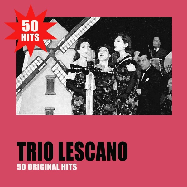 Обложка: Trio Lescano feat. Maria Jottini - Maramao perché sei morto