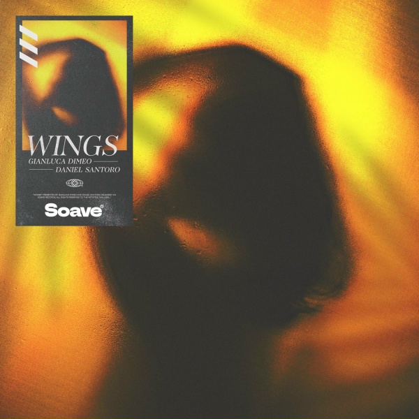 Обложка: Gianluca Dimeo, Daniel Santoro - Wings