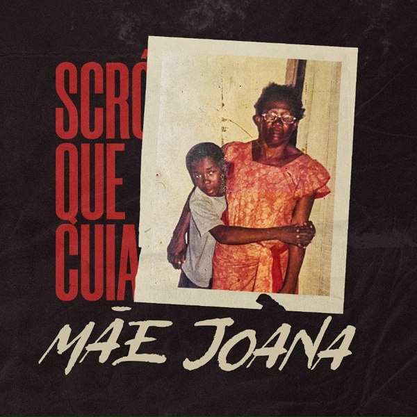 Обложка: Scró Q Cuia feat. DJ Vado Poster - Damama