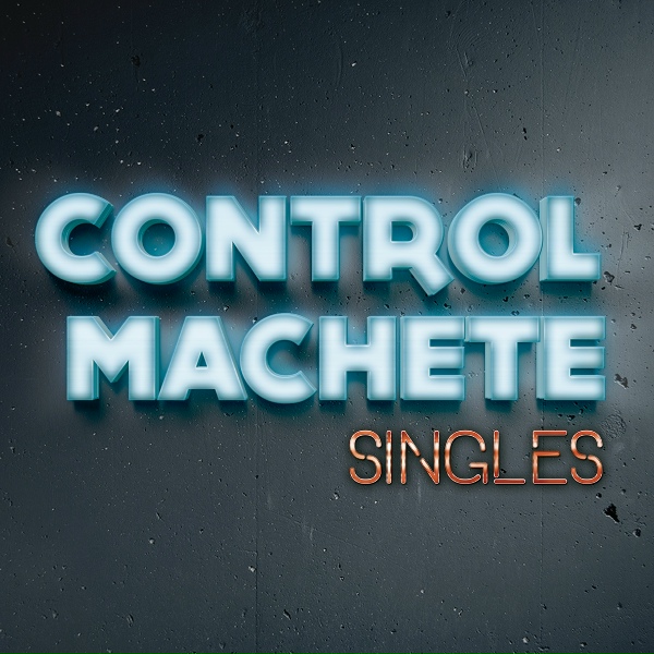 Обложка: Control Machete feat. Anita Tijoux - Como Ves