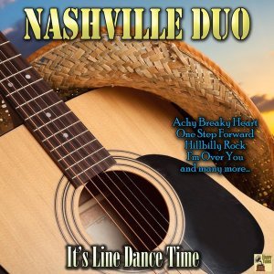 Обложка: Nashville Duo - I'm over You
