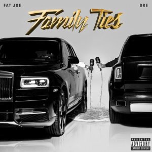 Обложка: Fat Joe, Dre feat. Cardi B, Anuel AA - YES
