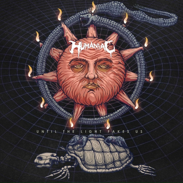 Обложка: Humaniac - Cage, Caste, Competition