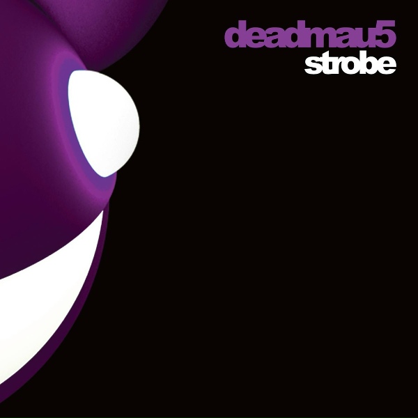 Обложка: deadmau5 - Strobe