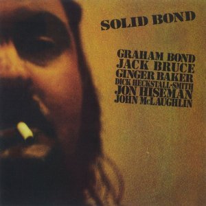 Обложка: Graham Bond - Springtime In The City