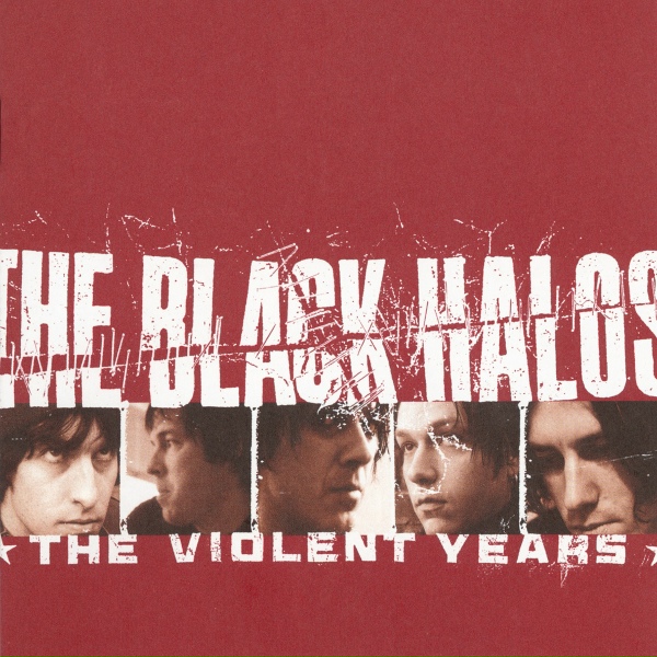 Обложка: The Black Halos - No Tomorrow Girls