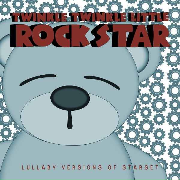 Обложка: Twinkle Twinkle Little Rock Star - Monster
