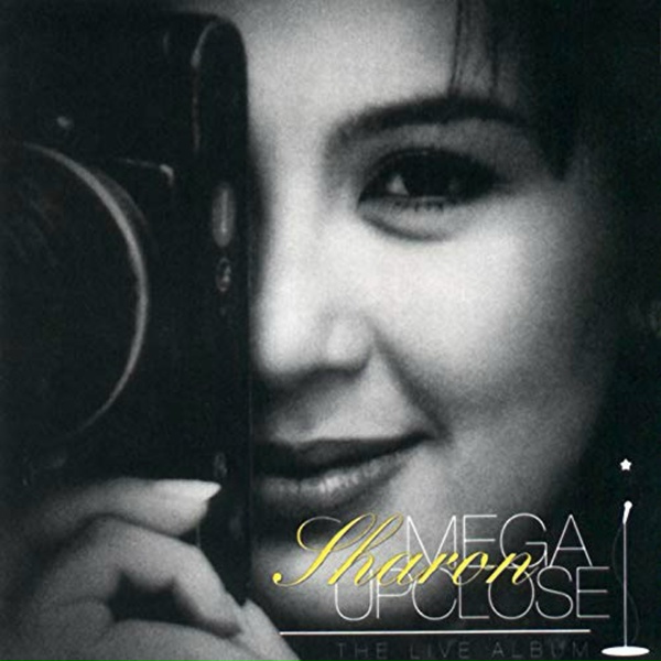 Обложка: Sharon Cuneta - Sana'Y Wala Nang Wakas