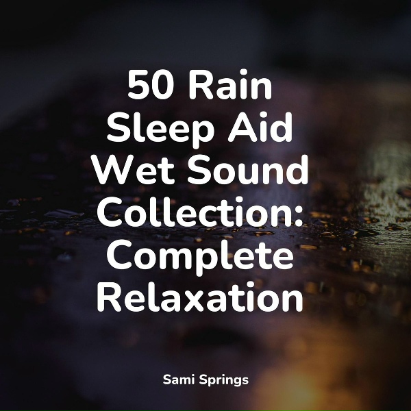 Обложка: Rain Man Sounds, Sleep Sounds, Regen - Sound of Storms