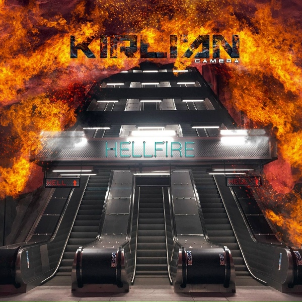 Обложка: Kirlian Camera - Silicon Singers